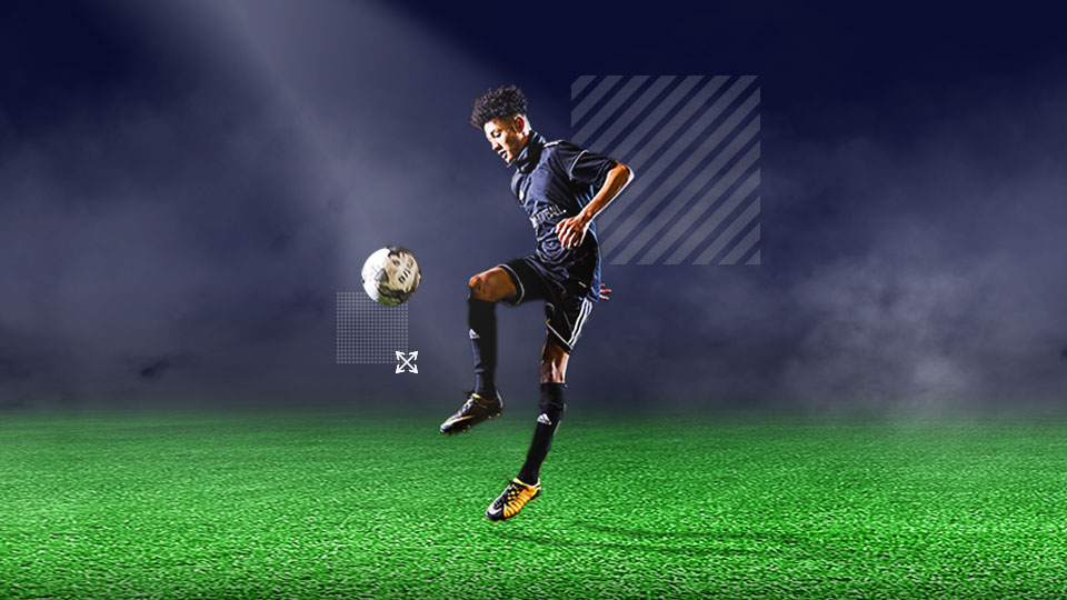 3G and 4G football pitch hire at PlayFootball